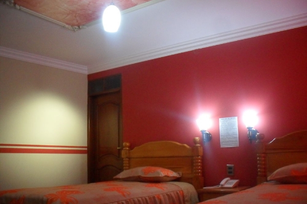 Hotel Hostal Corona Blanca (Sucre)